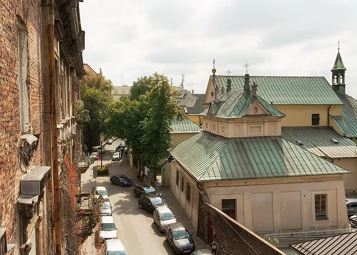 דירה Antique Old Town קרקוב