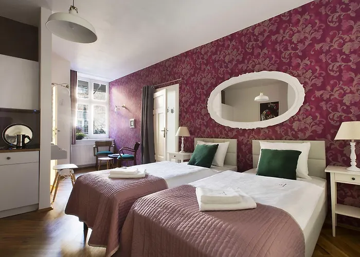 Antique Old Town קרקוב