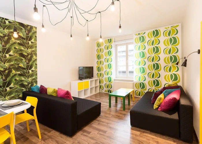 דירה Antique Old Town *