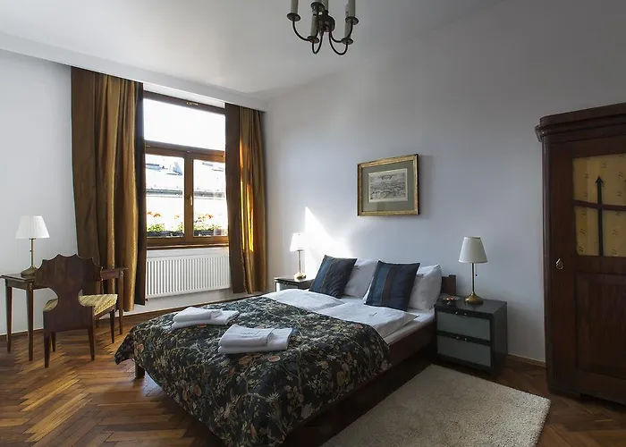 דירה Antique Old Town קרקוב