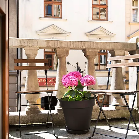 Antique Old Town Apartment