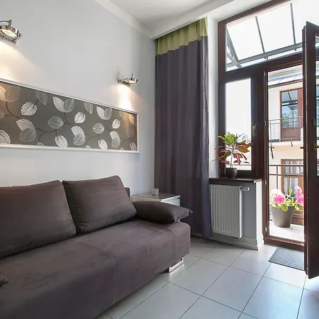 Apartment Antique Old Town Krakow