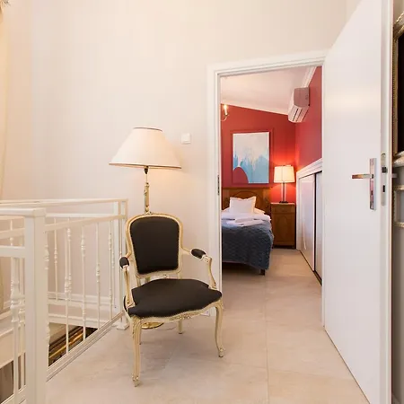 아파트 Antique Old Town *