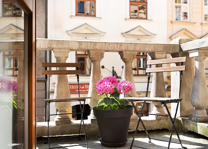 Antique Old Town Appartement