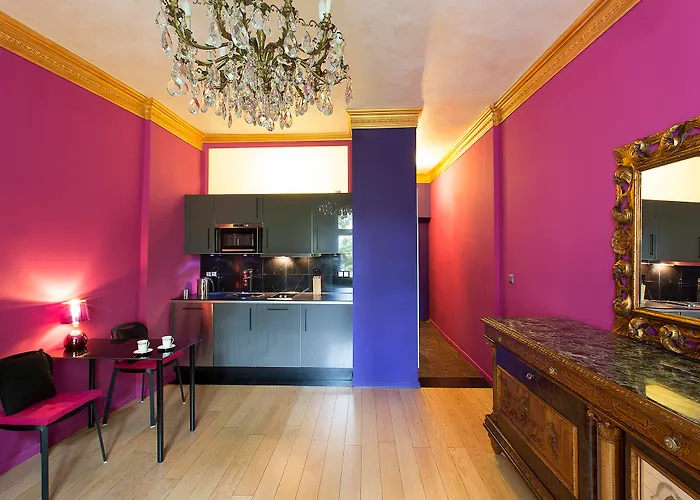 Appartement Antique Old Town