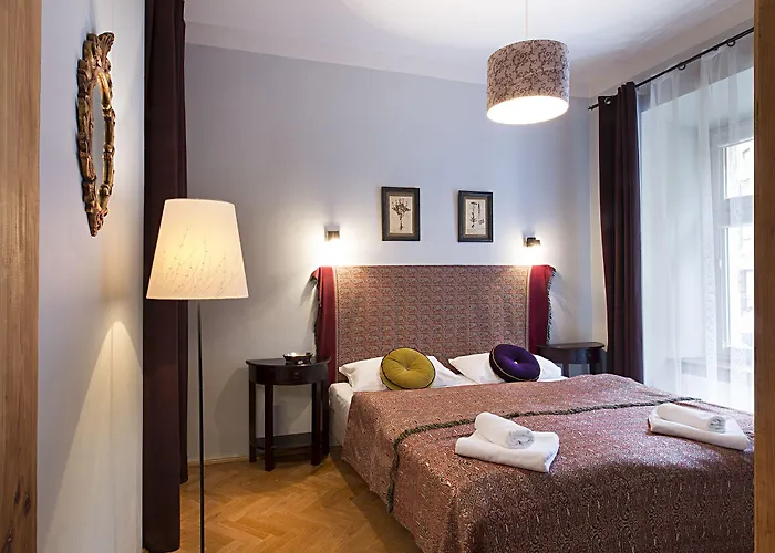 Antique Old Town Appartement *