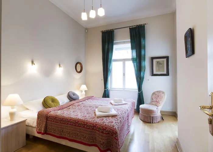 Appartement Antique Old Town