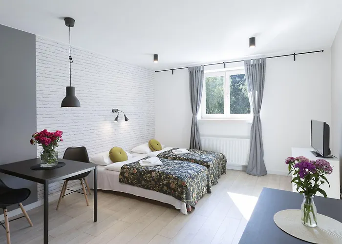 Antique Old Town Cracovie