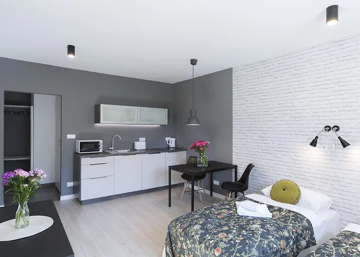 Antique Old Town Appartement *