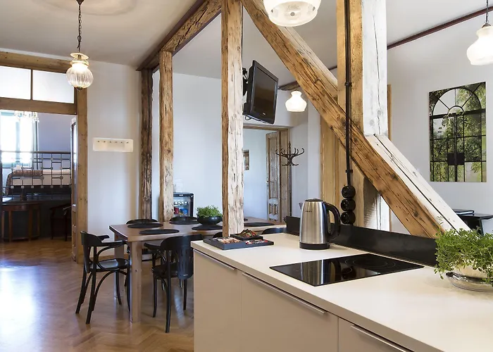 Appartement Antique Old Town