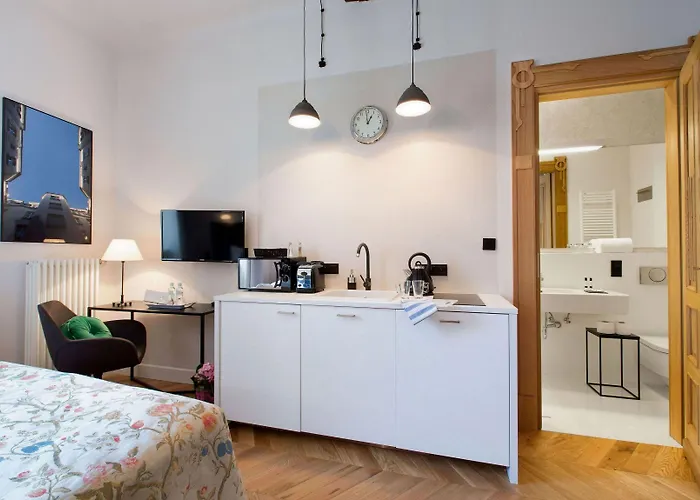 Antique Old Town * Cracovie