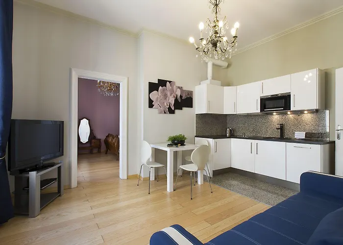 Antique Old Town Appartement Cracovie