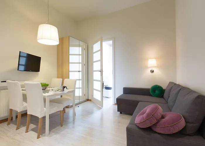 Antique Old Town Appartement