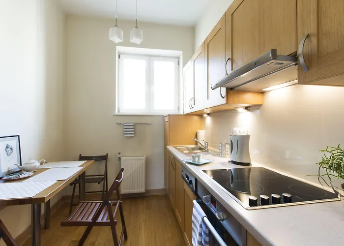 Appartement Antique Old Town *