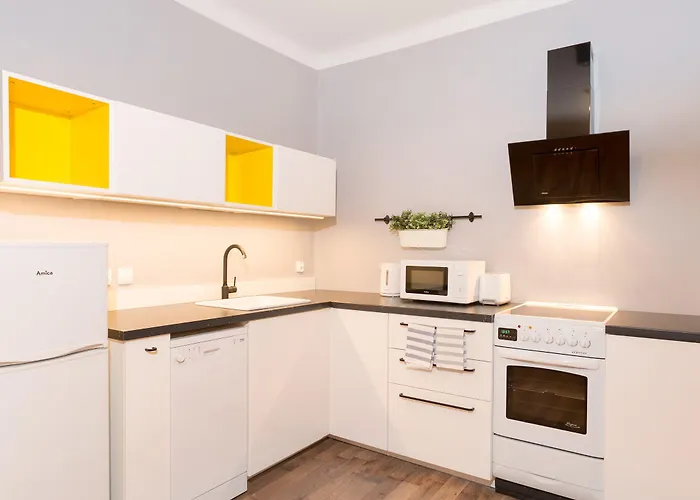 Appartement Antique Old Town *