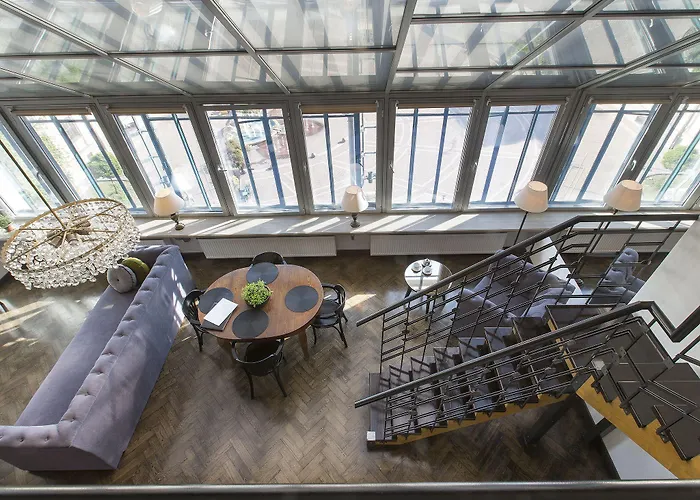 Antique Old Town Appartement *