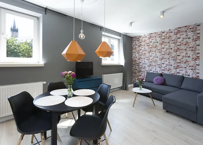 Appartement Antique Old Town