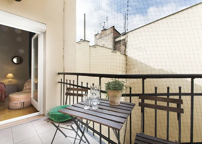 Antique Old Town Appartement *