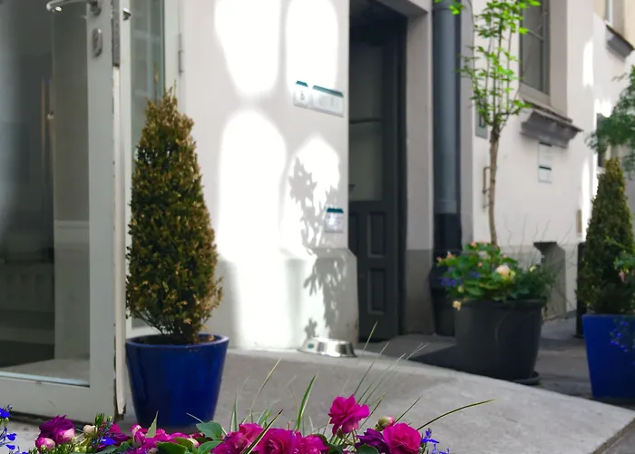 Antique Old Town Appartement