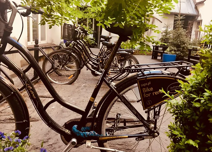 Antique Old Town * Cracovie