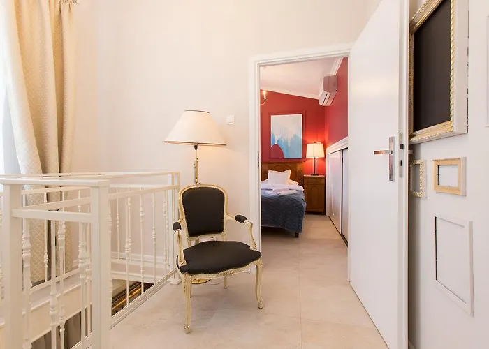 Appartement Antique Old Town *