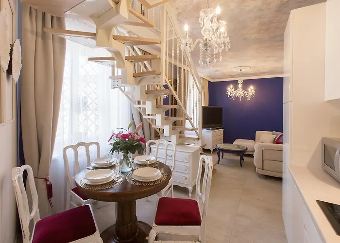 Antique Old Town * Cracovie