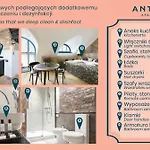 דירה Antique Old Town קרקוב